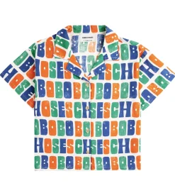 Skjorter|Bobo Choses Skjorte - Multifarvet