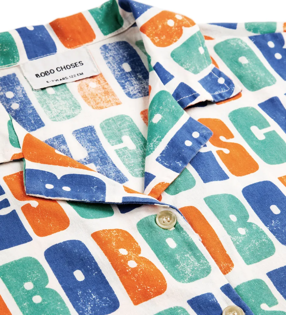 Skjorter|Bobo Choses Skjorte - Multifarvet