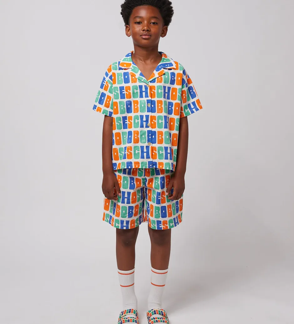Skjorter|Bobo Choses Skjorte - Multifarvet