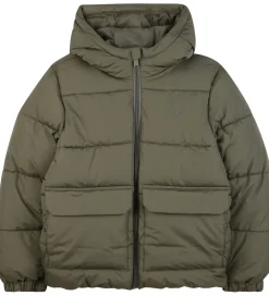 Overgangsjakker|Dunjakker Og Dynejakker|BOSS Dynejakke - Armygrøn