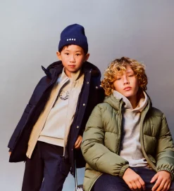 Overgangsjakker|Dunjakker Og Dynejakker|BOSS Dynejakke - Armygrøn