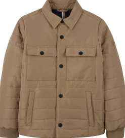 Overgangsjakker|Dunjakker Og Dynejakker|BOSS Dynejakke - Cookie