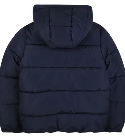 Overgangsjakker|Dunjakker Og Dynejakker|BOSS Dynejakke - Navy