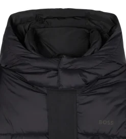 Overgangsjakker|Dunjakker Og Dynejakker|BOSS Dynejakke - Sort