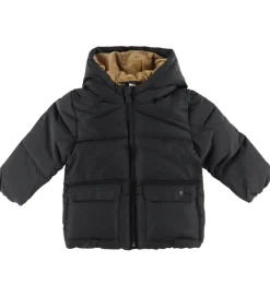 Dunjakker Og Dynejakker|Overgangsjakker|BOSS Dynejakke - Sort