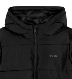 Overgangsjakker|Dunjakker Og Dynejakker|BOSS Dynejakke - Sort