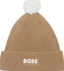 Huer Og Hatte|BOSS Hue - Strik - Cookie m. Kvast