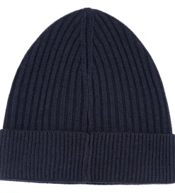 Huer Og Hatte|BOSS Hue - Strik - Navy