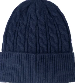 Huer Og Hatte|BOSS Hue - Strik - Navy