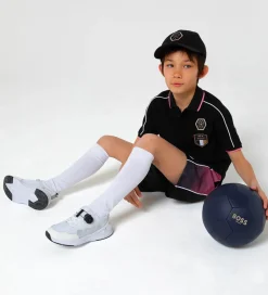 Kasketter|BOSS Kasket - Sort m. Logo