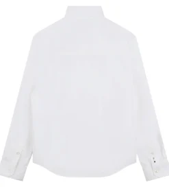 Skjorter|Konfirmationstøj|BOSS Skjorte - Hvid