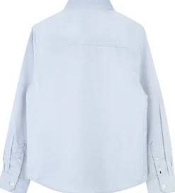 Skjorter|Konfirmationstøj|BOSS Skjorte - Lyseblå