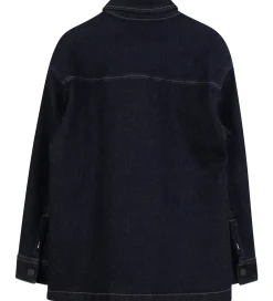 Skjorter|Konfirmationstøj|BOSS Skjorte - Raw Denim