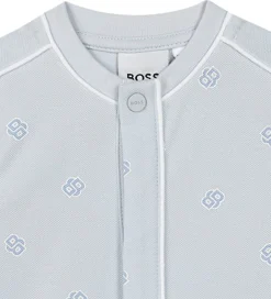 Sommerdragter|BOSS Sommerdragt - Pale Blue