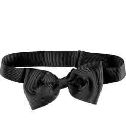 Slips Og Butterfly|Jakkesæt Og Blazers|By Stær Butterfly - Grosgrain - Sort m. Struktur