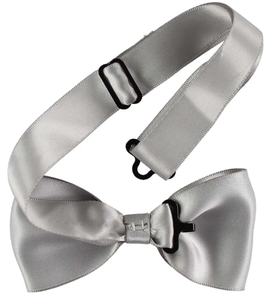 Slips Og Butterfly|Jakkesæt Og Blazers|By Stær Butterfly - Satin - Grå