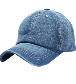 Kasketter|By Stær Kasket - Amilie - Denim