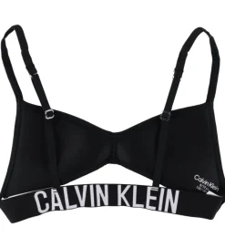 Undertøj|Calvin Klein BH u. Bøjle - Pvh Black