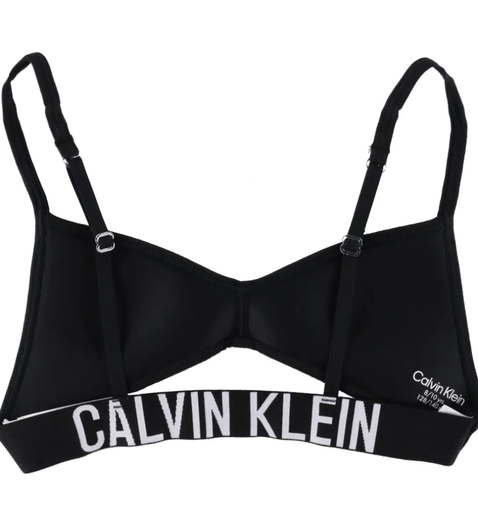Undertøj|Calvin Klein BH u. Bøjle - Pvh Black