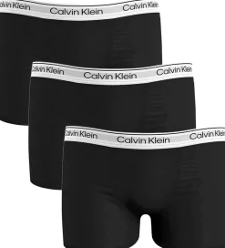 Undertøj|Calvin Klein Boxershorts - 3-pak - Pvhblack