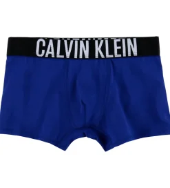 Undertøj|Calvin Klein Boxershorts - 2-pak - Bold Blue/PVH Black