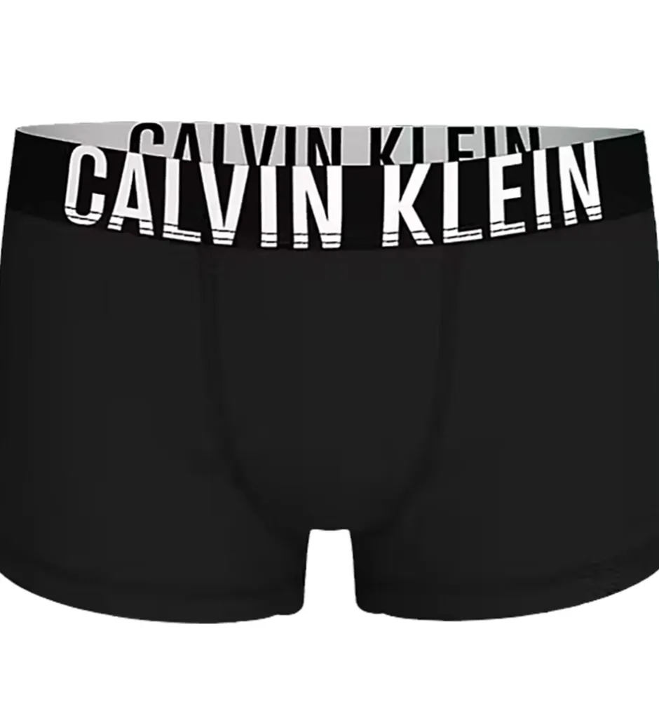 Undertøj|Calvin Klein Boxershorts - 3-pak - Fadeddenim/Boldblue/Black