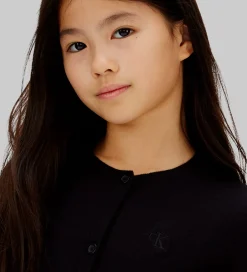 Cardigans|Calvin Klein Cardigan - Strik - CK Black