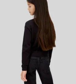 Cardigans|Calvin Klein Cardigan - Strik - CK Black