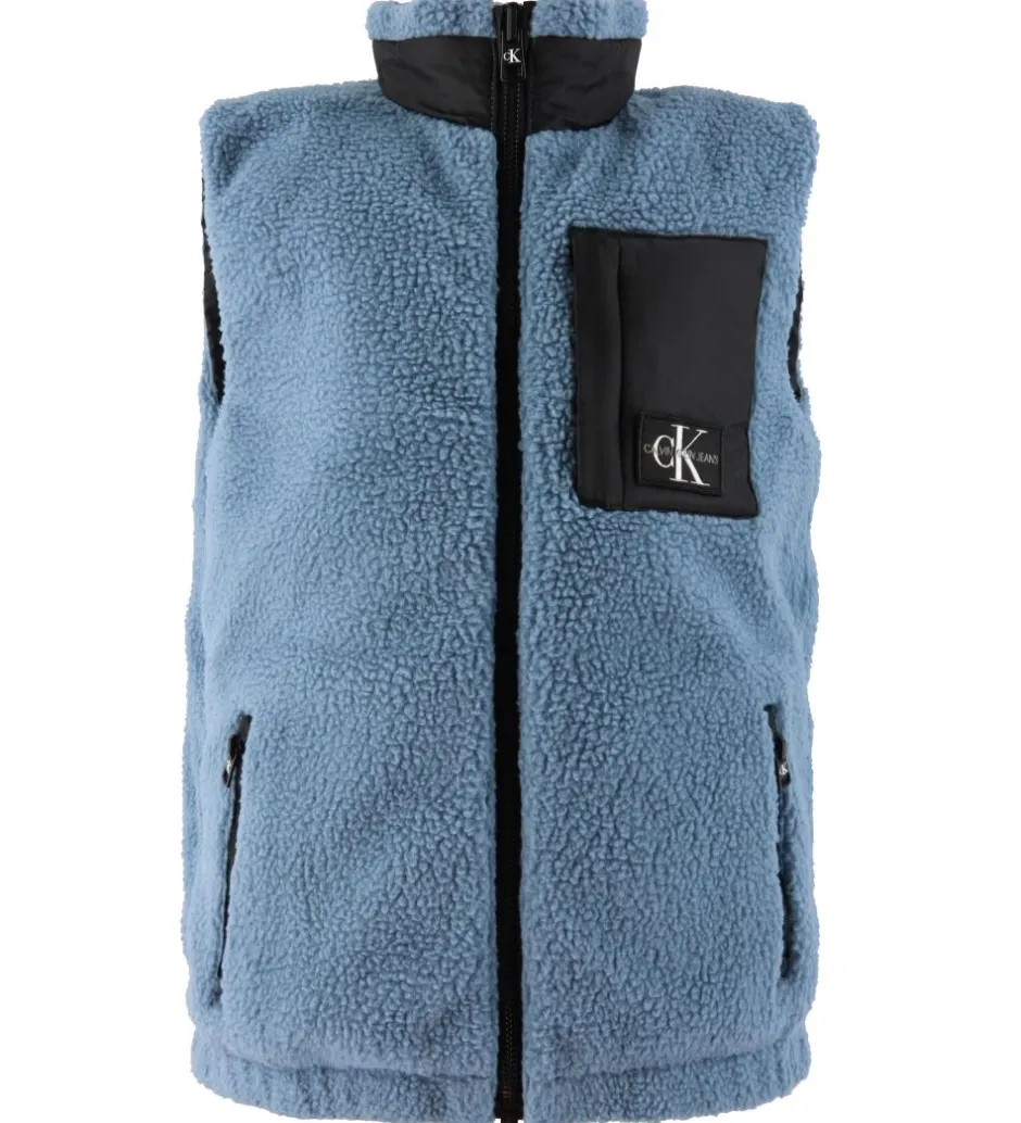 Dunveste Og Dyneveste|Calvin Klein Dynevest - Sort