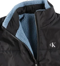 Dunveste Og Dyneveste|Calvin Klein Dynevest - Sort