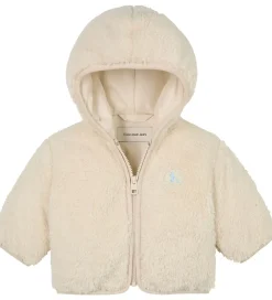 Fleece|Calvin Klein Fleecejakke - Whitecap Gray