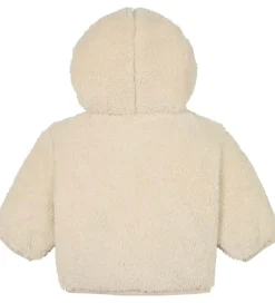 Fleece|Calvin Klein Fleecejakke - Whitecap Gray