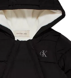 Flyverdragter|Calvin Klein Flyverdragt - Sort