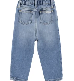 Bukser Og Jeans|Unisex-Tøj|Calvin Klein Jeans - Cloudy Blue