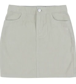 Nederdele|Calvin Klein Nederdel - Fløjl - Corduroy - Pelican