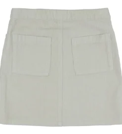 Nederdele|Calvin Klein Nederdel - Fløjl - Corduroy - Pelican