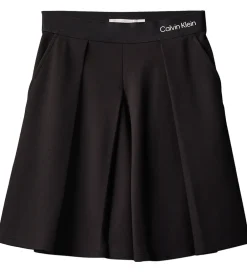 Nederdele|Calvin Klein Nederdel - Punto - Sort