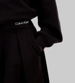 Nederdele|Calvin Klein Nederdel - Punto - Sort
