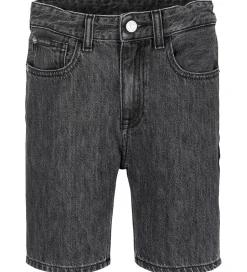 Shorts Og Knickers|Calvin Klein Shorts - Denim - Soft Black