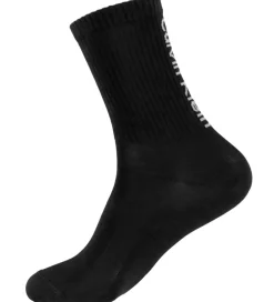 Strømper|Basis|Calvin Klein Strømper - 2-pak - Sort/Hvid