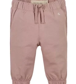 Sweatshirts|Calvin Klein Sweatsæt - Varsity - Noble Rose