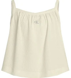 Toppe|Calvin Klein Top - Crinkle - Tofu
