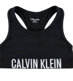 Undertøj|Calvin Klein Toppe - 2-pak - PVH Black/Gråmeleret