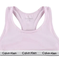 Undertøj|Calvin Klein Toppe - 2-pak - Ligh Llilac/Raspberry Chocolate