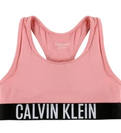 Undertøj|Calvin Klein Toppe - 2-pak - Brandiedapricot/PvhblackPINK