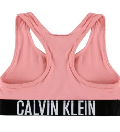 Undertøj|Calvin Klein Toppe - 2-pak - Brandiedapricot/PvhblackPINK