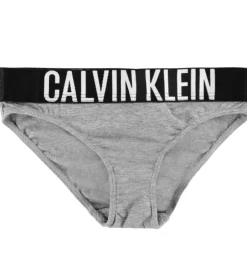 Undertøj|Calvin Klein Trusser - 2-pak - PVH Black/Gråmeleret