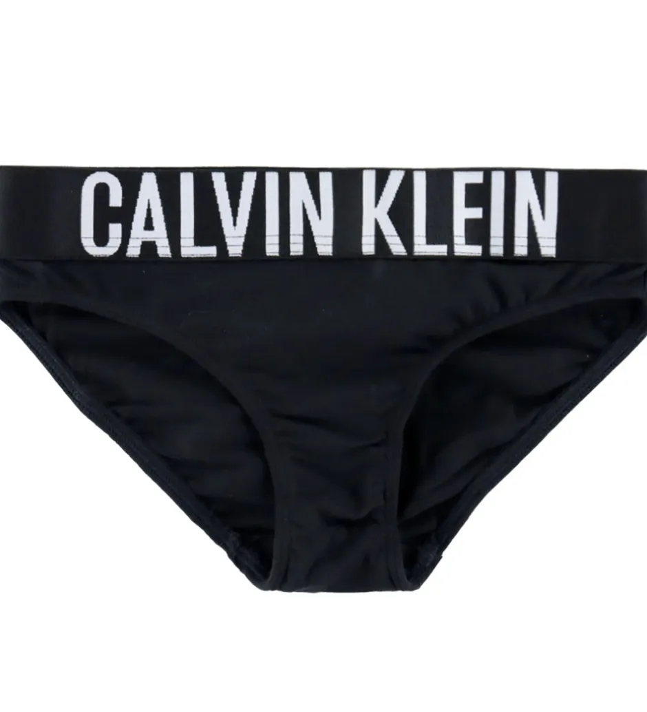 Undertøj|Calvin Klein Trusser - 2-pak - PVH Black/Gråmeleret