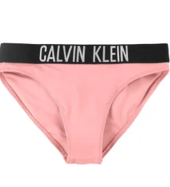 Undertøj|Calvin Klein Trusser - 2-pak - Brandiedapricot/Black