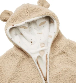 Heldragter|Cam Cam Bamse Heldragt - Plys - Vincent - Latte/Dreamland